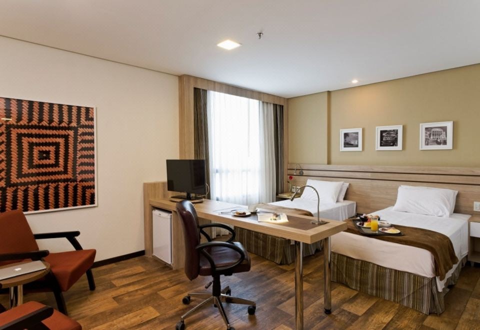 هتل اینتر سیتی